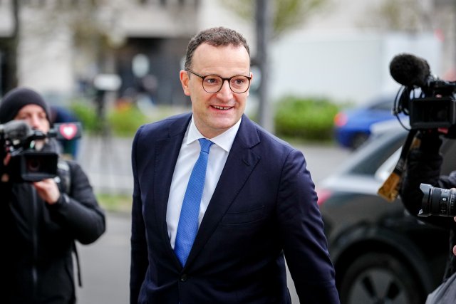 CDU-Mann Jens Spahn